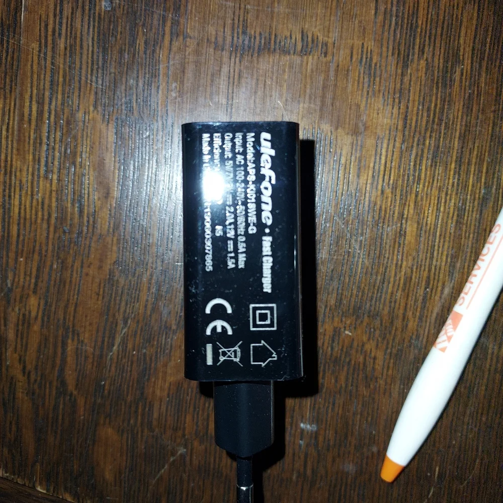 European USB Plug